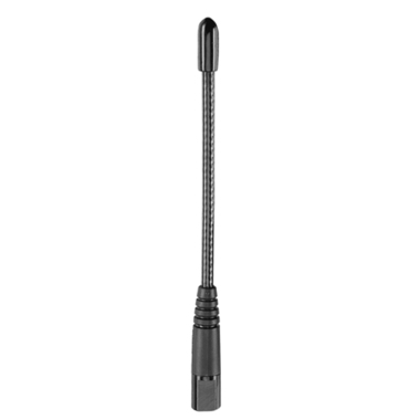Antenna whip, 1/4 wave, 445-470 MHz, M6 threads